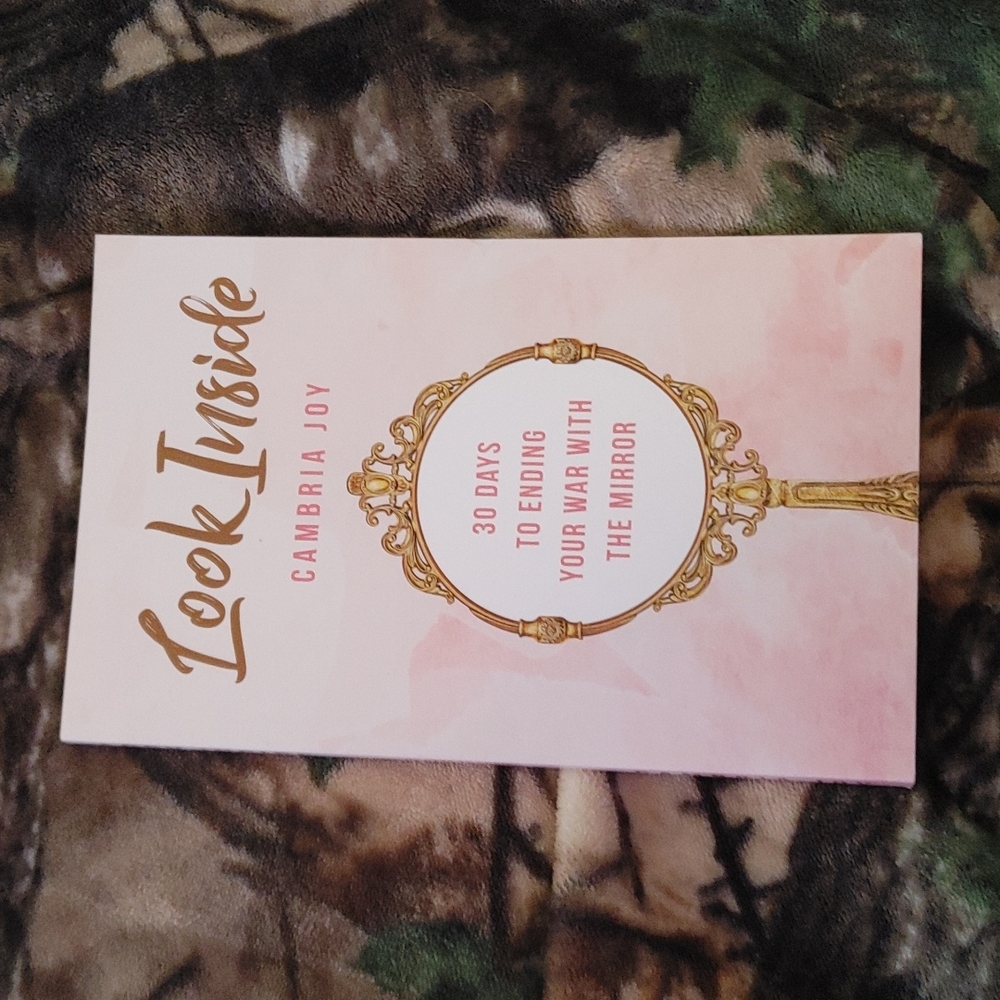 Look Inside devotional